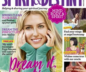 Win a free copy of Llewellyn’s Complete Book of Lucid Dreaming