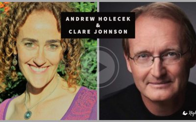 Andrew Holecek and Dr Clare Johnson Get Lucid