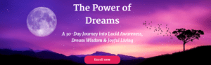 www.deepluciddreaming.com Lucid Video Courses with Dr Clare Johnson