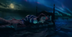 sea of nightmares