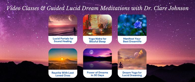Video Courses Lucid-Dreaming