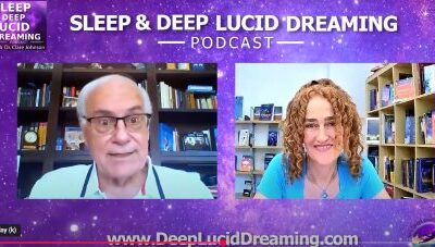 Can Lucid Dreaming Transcend Dementia? Bob Hoss Interview