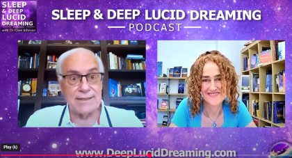 Can Lucid Dreaming Transcend Dementia? Bob Hoss Interview