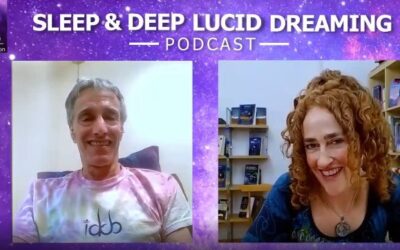 DMT Entities versus Lucid Dream Figures. David Jay Brown