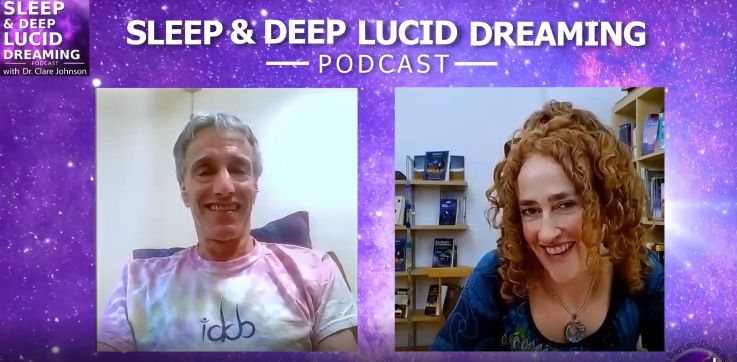 DMT Entities versus Lucid Dream Figures. David Jay Brown
