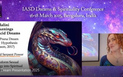 Lucid Dreams for Spiritual Enlightenment?